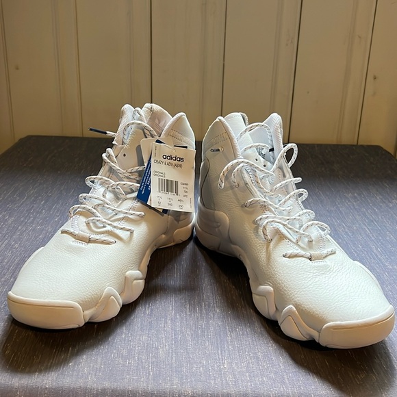 New Adidas Crazy 8 ADV sz 12 US - Picture 1 of 7